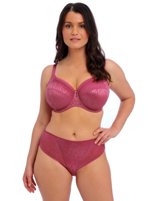 Fantasy Lingerie Envisage magenta soutien-gorge sans forme