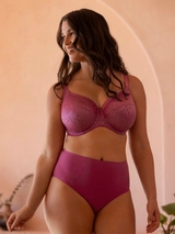 Fantasy Lingerie Envisage magenta soutien-gorge rembourré