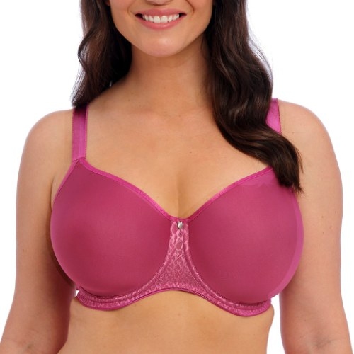 Fantasy Lingerie Envisage magenta soutien-gorge rembourré