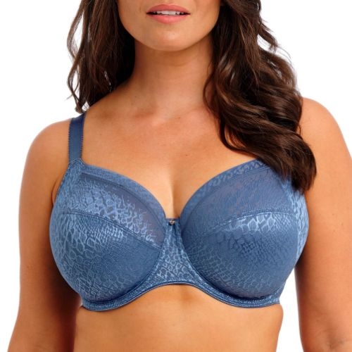 Fantasy Lingerie Envisage bleu soutien-gorge sans forme