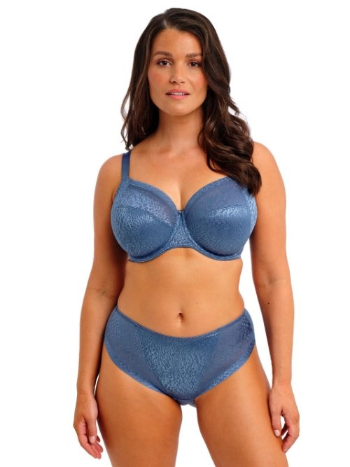Fantasy Lingerie Envisage bleu soutien-gorge sans forme