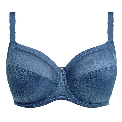 Fantasy Lingerie Envisage bleu soutien-gorge sans forme