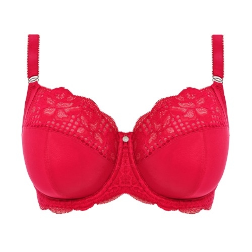 Fantasy Lingerie Reflect rouge soutien-gorge sans forme