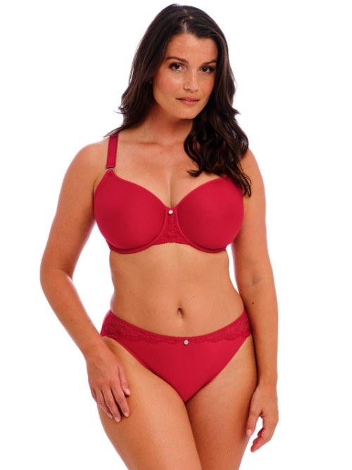 Fantasy Lingerie Reflect rouge soutien-gorge rembourré
