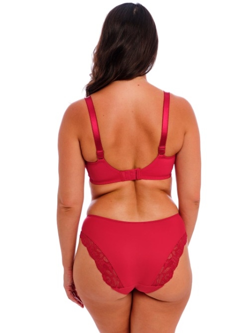 Fantasy Lingerie Reflect rouge soutien-gorge rembourré