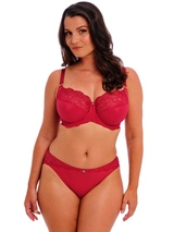 Fantasy Lingerie Reflect rouge slip