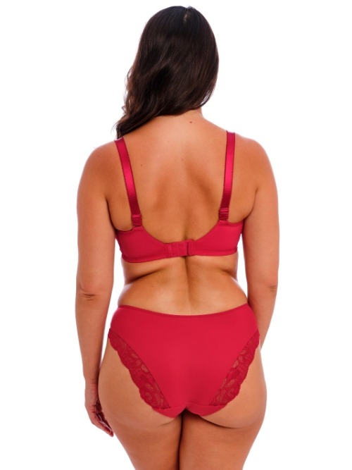 Fantasy Lingerie Reflect rouge slip