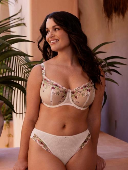 Fantasy Lingerie Marie rose soutien-gorge sans forme