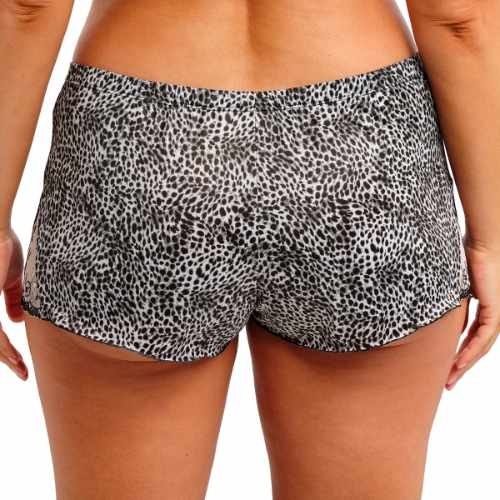 Fantasy Lingerie Lindsey noir/print pantalon de pyjama