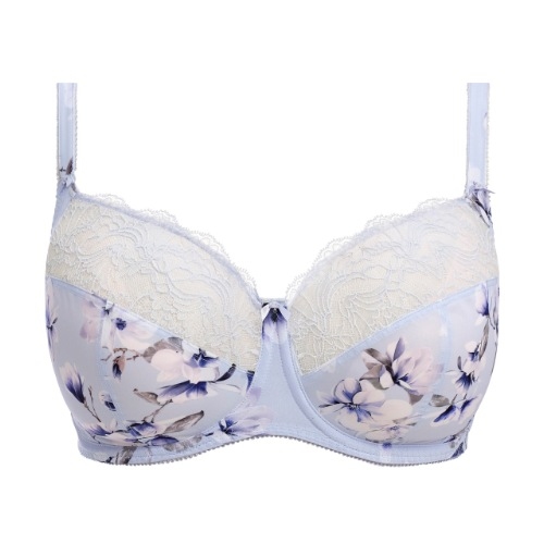 Fantasy Lingerie Lucia bleu soutien-gorge sans forme