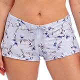 Fantasy Lingerie Lucia bleu pantalon de pyjama