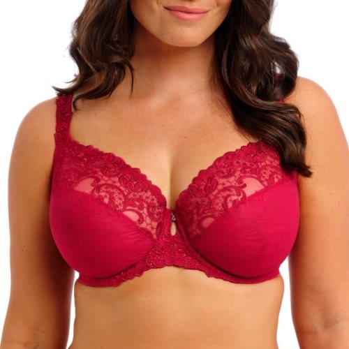Fantasy Lingerie Portia rouge soutien-gorge sans forme