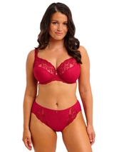 Fantasy Lingerie Portia rouge soutien-gorge sans forme