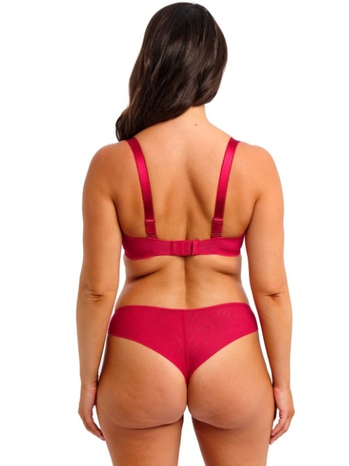 Fantasy Lingerie Portia rouge soutien-gorge sans forme