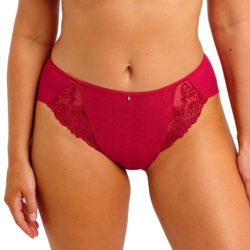 Fantasy Lingerie Portia rouge slip