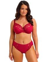 Fantasy Lingerie Portia rouge slip