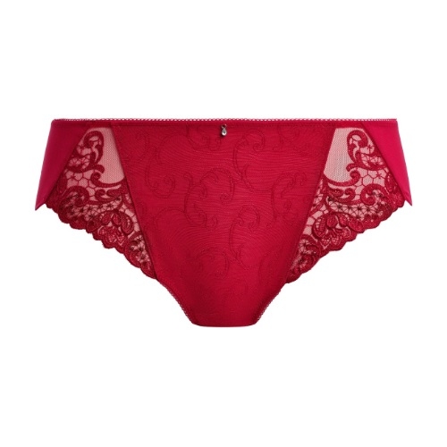 Fantasy Lingerie Portia rouge slip