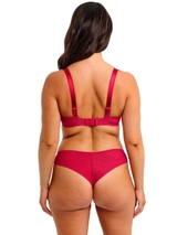 Fantasy Lingerie Portia rouge slip brésilien