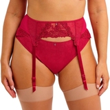 Fantasy Lingerie Portia rouge jarretelles garter belt