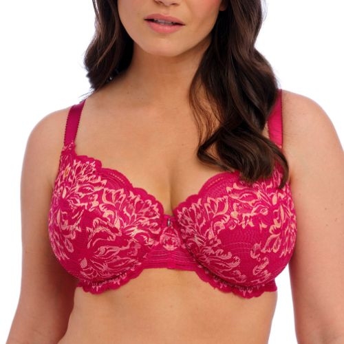 Fantasy Lingerie Emmaline rose soutien-gorge rembourré