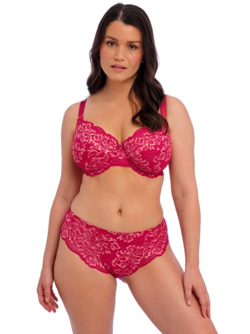 Fantasy Lingerie Emmaline rose soutien-gorge sans forme