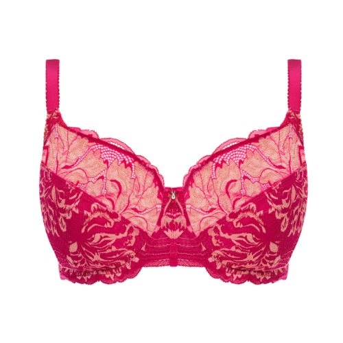 Fantasy Lingerie Emmaline rose soutien-gorge sans forme