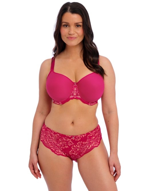 Fantasy Lingerie Emmaline rose soutien-gorge rembourré