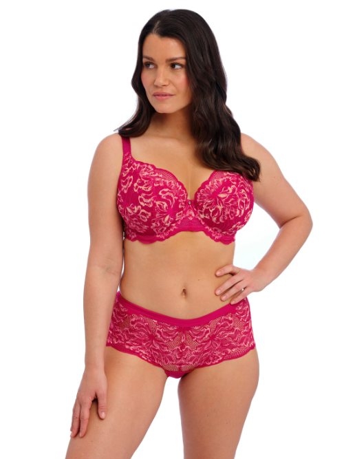 Fantasy Lingerie Emmaline rose soutien-gorge rembourré
