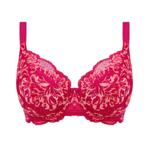Fantasy Lingerie Emmaline rose soutien-gorge rembourré