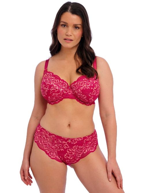 Fantasy Lingerie Emmaline rose slip