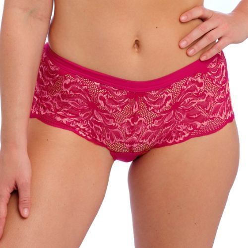 Fantasy Lingerie Emmaline rose shortie