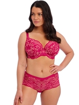 Fantasy Lingerie Emmaline rose shortie