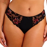 Fantasy Lingerie Magdalena noir culotte string