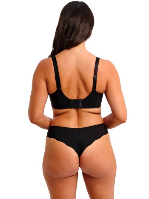 Fantasy Lingerie Magdalena noir culotte string