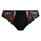 Fantasy Lingerie Magdalena noir culotte string