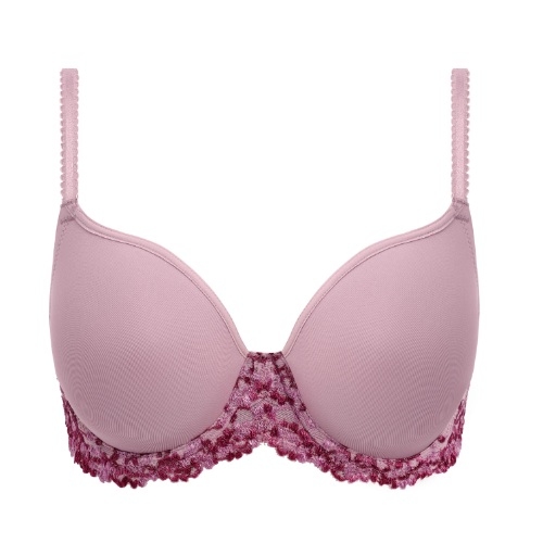 Wacoal Lingerie Embrace Lace lilas soutien-gorge rembourré