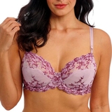 Wacoal Lingerie Embrace Lace lilas soutien-gorge rembourré