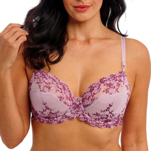 Wacoal Lingerie Embrace Lace lilas soutien-gorge rembourré