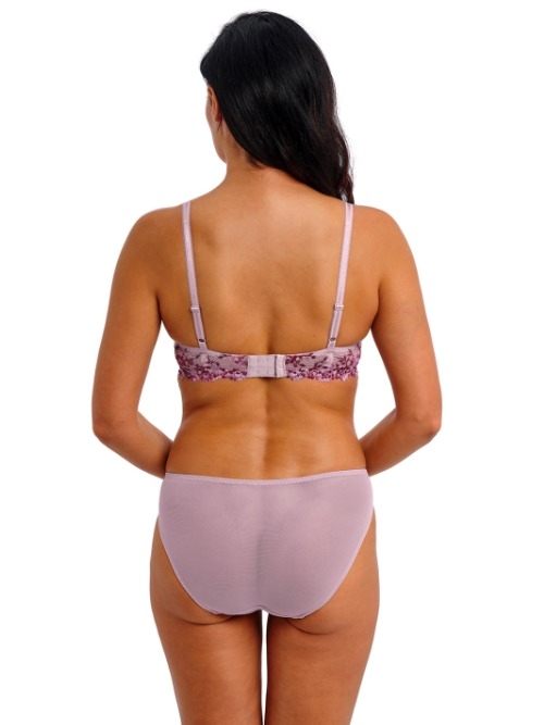 Wacoal Lingerie Embrace Lace lilas soutien-gorge rembourré