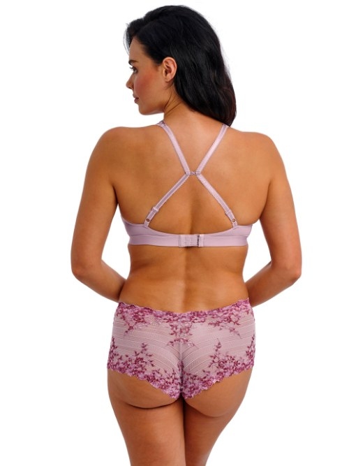 Wacoal Lingerie Embrace Lace lilas soutien-gorge sans forme