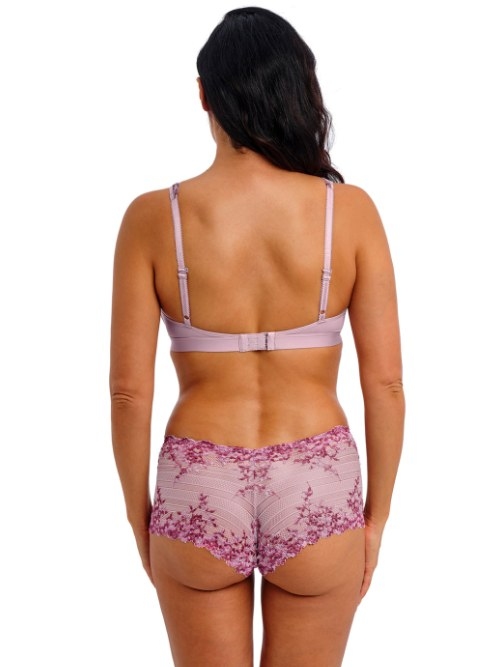 Wacoal Lingerie Embrace Lace lilas soutien-gorge sans forme