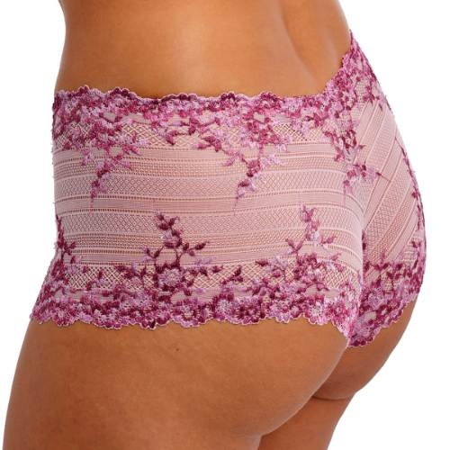 Wacoal Lingerie Embrace Lace lilas shortie
