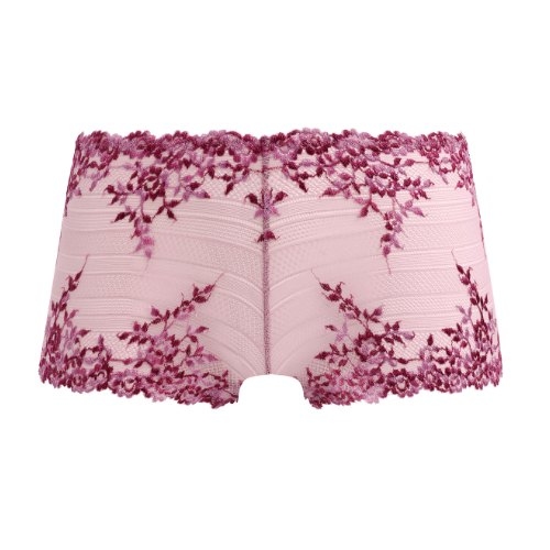 Wacoal Lingerie Embrace Lace lilas shortie