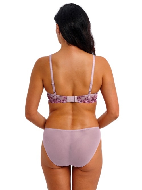 Wacoal Lingerie Embrace Lace lilas slip