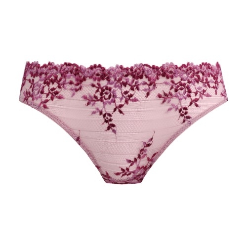 Wacoal Lingerie Embrace Lace lilas slip