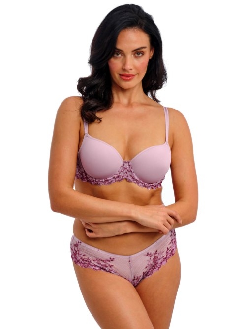 Wacoal Lingerie Embrace Lace lilas slip