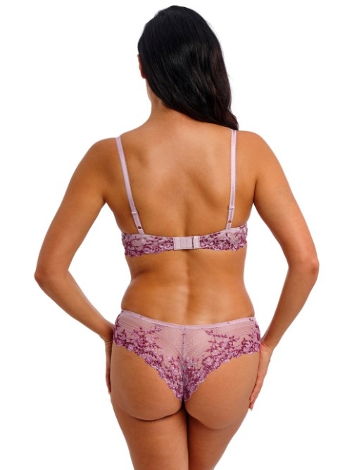 Wacoal Lingerie Embrace Lace lilas slip
