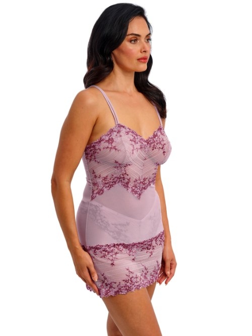 Wacoal Lingerie Embrace Lace lilas nuisette