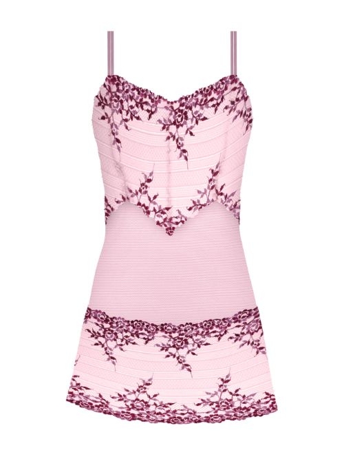Wacoal Lingerie Embrace Lace lilas nuisette