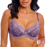 Wacoal Lingerie Embrace Lace violet soutien-gorge rembourré